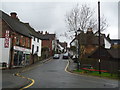 High Street, Old Oxted