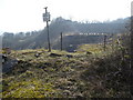 Part of Nantmawr Quarry