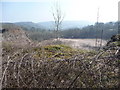 Part of Nantmawr Quarry