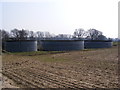 TM3760 : Water Storage Tanks by Geographer