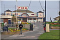 Teignmouth : Teignmouth Pier