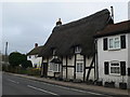 Thatched cottage, Dymock