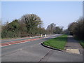 A61 towards Chesterfield