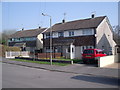 Houses on Windermere Road, Clay Cross