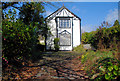 Vacant house, Jordanstown