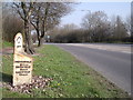 A61 towards Chesterfield