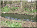 River Rother, Chesterfield