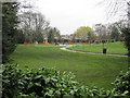 Playground in Alexandra Park, Hoole