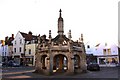 The Market Cross