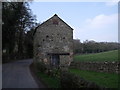 Farm building near Milltown