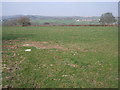 Farmland near Ashover Hay