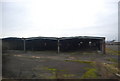 Derelict building on the edge of Northallerton