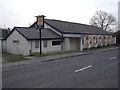 Indian restaurant, Tibshelf Road