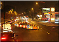 A406 At Night