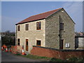 New build house, Green Lane