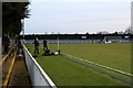 Imber Court Football Ground