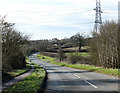 2011 : Hambrook Lane looking west