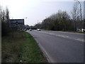 A6175 towards Holmewood