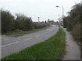 Carter Lane near Warsop Vale