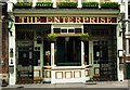 "The Enterprise" public house, Bedford Row