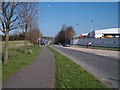 The Newry Bypass at Damolly