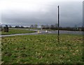 Highest point on A1 between London and Edinburgh