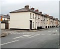 Newport : Dean Street north of Junction Road