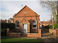 The former Wesleyan Chapel, Hawksworth