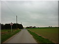 Reading Gate (road) crosses over Quart Lane