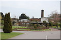 Eastbourne Crematorium