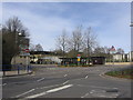 A costly bus shelter