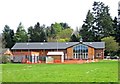 Cookley Village Hall & Sports Club (2), Lea Lane, Cookley