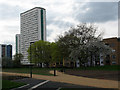 Daubeney Tower, Deptford