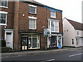 Horncastle, shops at 14/16 South Street