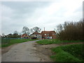 Washinghall Lane, Eastoft