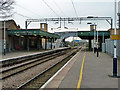 Dagenham Dock station