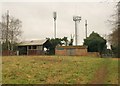 Masts at Common Farm