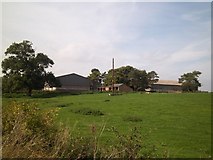SP2246 : Crimscote Fields Farm [1] by Michael Dibb