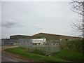 SE7507 : A warehouse near Stockholes Turbary by Ian S