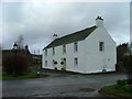 Imposing house in Fowlis Wester