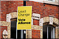 Election poster, Belfast (5)