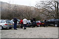 Car park at Hartsop