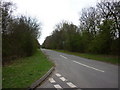 Susworth Road from East Ferry Road