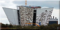 J3575 : The Titanic Signature Project, Belfast (52) by Albert Bridge