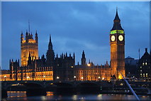 TQ3079 : Houses of Parliament, London by Christine Matthews
