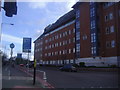 Sutton police station, Chalk Pit Lane