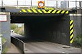 Railway bridge over Cambridge Road, Hitchin