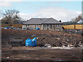 Building site, Old Edinburgh Road