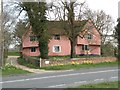 A lovely timber-framed house called Honey Hall