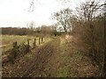 Bridleway to Old Farm Park